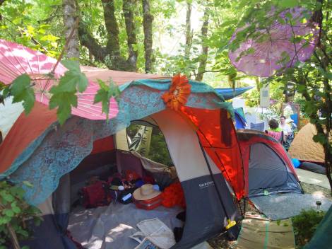 Fair Campsite