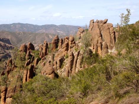 Pinnacles