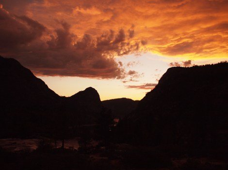 Glamping- Rancheria Falls